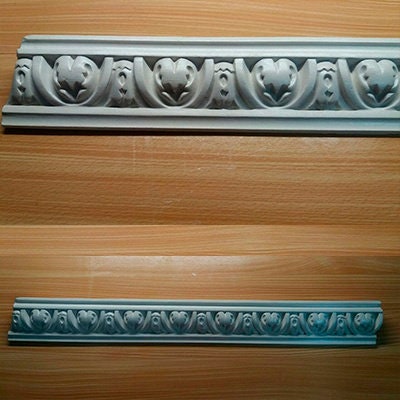 Silicone Rubber For Gypsum Cornice,  mould for making plaster decor Versailles mold For Cornice Tile mold Madrid