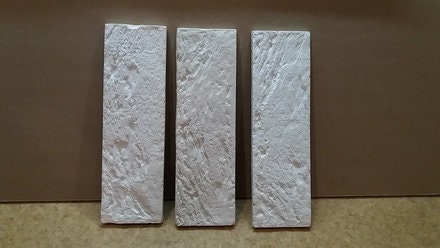 Concrete Silicone Mold, mold for Gypsum tile, Mold for brick, 3D Mold, Plaster wall stone, Rubbers mold, Silicone form concrete SFS 003