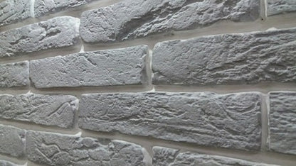 Concrete Silicone Mold, mold for Gypsum tile, Mold for brick, 3D Mold, Plaster wall stone, Rubbers mold, Silicone form concrete  SFS 005